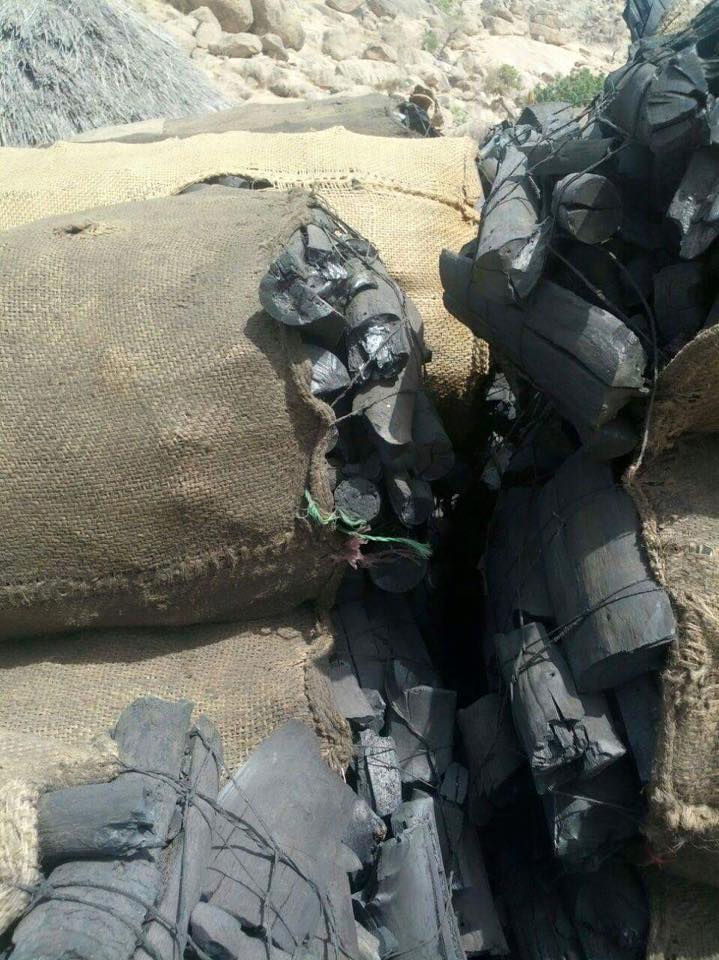 فحم طلح سوداني من انتاج شركة فحم الوادي أجود نوعيات الفحم السوداني طلح سوداني احمر يمتاز بالجوده العالية والسعر التنافسي اطلبة الان