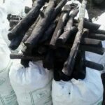 فحم ليمون نخب أول من اجود انواع فح الحمضيات