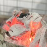 فحم كبراتشو من باراغواي من انتاج شركة الوادي للفحم الطبيعي والصناعي فحم كبراتشو مخصص للمشاوي نخب أول يمتاز بالجودة والسعر الممتاز بريميوم