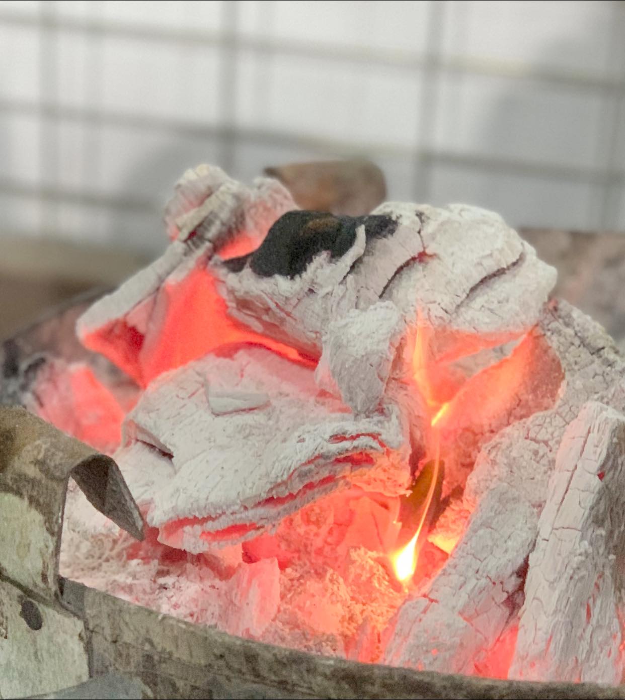 فحم كبراتشو من باراغواي من انتاج شركة الوادي للفحم الطبيعي والصناعي فحم كبراتشو مخصص للمشاوي نخب أول يمتاز بالجودة والسعر الممتاز بريميوم