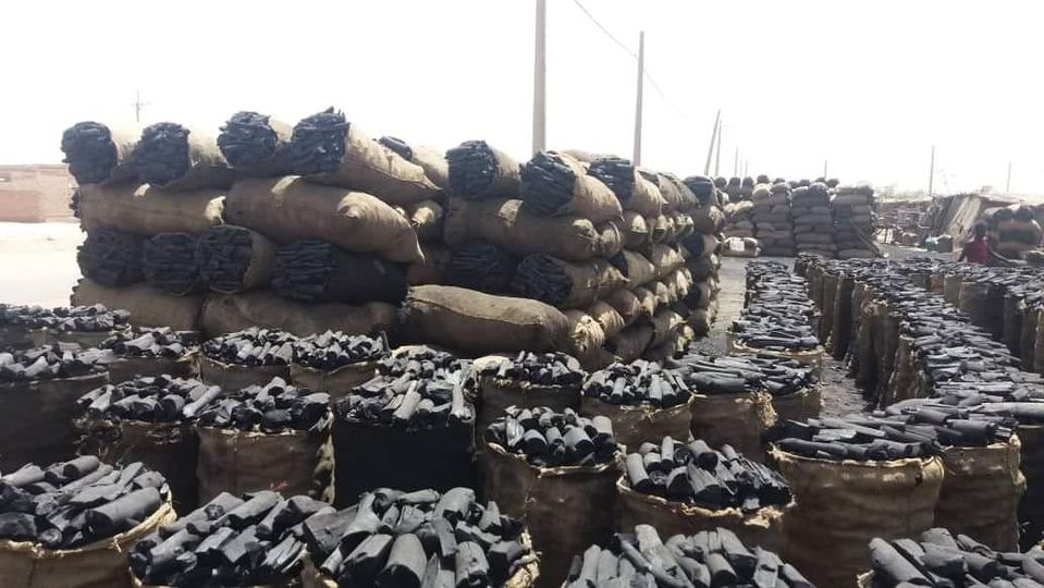 فحم صومالي من شركة فحم الوادي أكبر شركة ومصنع لصناعة الفحم الصومالي بالجوده البريميوم والسعر التنافسي لجميع الأسواق اطلبة الأن