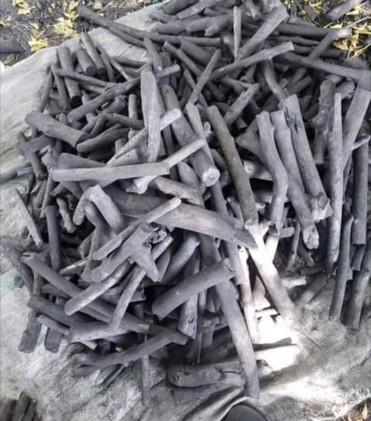 اكتشف لماذا يعد فحم الآيين النيجيري الوحش الكاسر في عالم الشواء. دليل شامل حول مميزاته التقنية، أسعاره لعام 2026، وكيفية استيراده نخب أول مع شركة الوادي